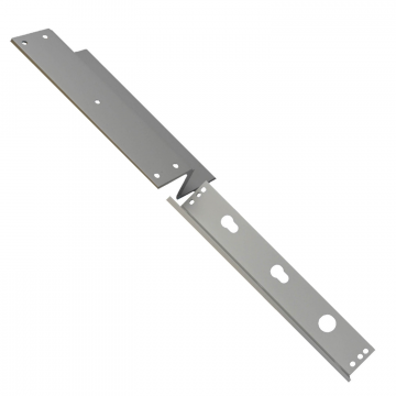 AM6370 3 Piece Z bracket kit for Alarm Controls 1200 series Magnetic Locks
